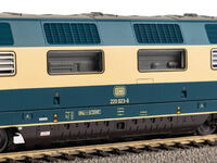 Piko H0 - 59723 - Diesellok BR 220 DB IV - Artikelbild
