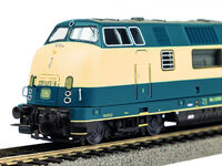 Piko H0 - 59725 - Sound-Diesellok BR 220 DB IV Wechselstromversion, inkl. PIKO Sound-Decoder - Artikelbild