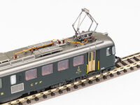 Piko N - 94166 - N-2er Set E-Triebwagen Rbe 4/4 SBB IV + Bt Steuerwagen - Artikelbild