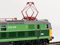 Piko H0 - 96341 - E-Lok ET 22 PKP V - Artikelbild