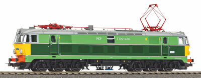 Piko H0 - 96341 - E-Lok ET 22 PKP V - Artikelbild