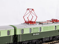 Piko H0 - 96387 - Sound-E-Lok ET41 PKP IV, inkl. PIKO Sound-Decoder - Artikelbild