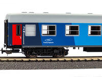 Piko H0 - 97621 - Personenwagen 1. Klasse 112A PR VI - Artikelbild