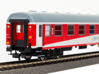 Piko H0 - 97622 - Personenwagen 2. Klasse 112A PR VI - Artikelbild