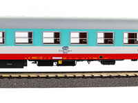 Piko H0 - 97625 - Speisewagen 113AM PKP V - Artikelbild