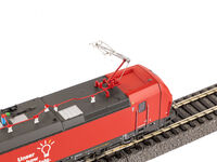 Piko H0 - 21637 - Sound-Elektrolok Vectron BR 193 DB Systemtechnik VI, inkl. PIKO Sound-Decoder - Artikelbild