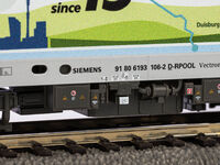 Piko H0 - 21639 - Elektrolok Vectron BR 193 Kombirail VI - Artikelbild