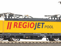 Piko H0 - 21658 - Sound-E-Lok BR 388 Regiojet VI, inkl. PIKO Sound-Decoder