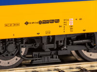 Piko H0 - 21660 - E-Lok BR 186 NS VI - Artikelbild