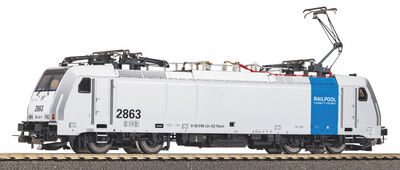 Piko H0 - 21669 - E-Lok BR 186 Railpool VI - Artikelbild