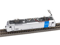 Piko H0 - 21671 - Sound-E-Lok BR 186 Railpool VI Wechselstromversion, inkl. PIKO Sound-Decoder - Artikelbild