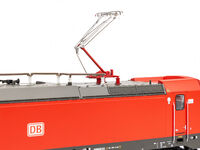 Piko H0 - 21682 - Sound-Elektrolok 191 Italia VI, inkl. PIKO Sound-Decoder - Artikelbild