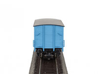 Piko H0 - 24502 - Gedeckter Güterwagen G02 VEB PIKO DR III - Artikelbild