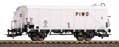 Piko H0 - 24514 - Kühlwagen ex Berlin PKP III - Artikelbild