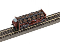 Piko H0 - 24516 - Säuretopfwagen PKP IV - Artikelbild