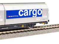 Piko H0 - 24612 - Großraumschiebewandwagen Habillns SBB VI - Artikelbild