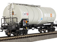 Piko H0 - 24613 - Knickkesselwagen ChemOil Wascosa SBB VI - Artikelbild