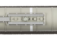 Piko H0 - 24613 - Knickkesselwagen ChemOil Wascosa SBB VI - Artikelbild