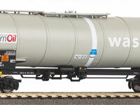Piko H0 - 24613 - Knickkesselwagen ChemOil Wascosa SBB VI