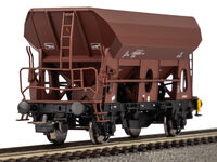 Piko H0 - 24620 - Selbstentladewagen Fccs DSB IV - Artikelbild