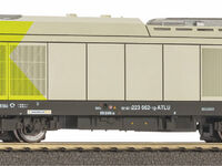 Piko H0 - 27502 - Sound-Diesellok Herkules ER20 Alpha Trains VI Wechselstromversion, inkl. PIKO Sound-Decoder