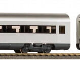 Piko H0 - 28350 - 4er Set Personenwagen Metropolitan DB AG V