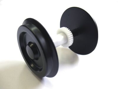 Piko G - 36171 - G Radsatz mit Zahnrad für BR 218 - Artikelbild