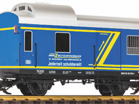 Piko G - 37843 - G Packwagen MWB B