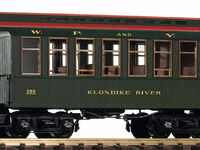 Piko G - 38667 - G Personenwagen WP&YR 218