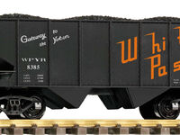 Piko G - 38964 - G Schüttgutwagen WP&YR