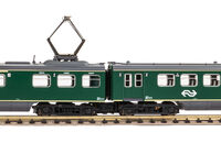 Piko N - 40284 - N Sound-Elektrotriebwagen Hondekop NS IV, inkl. PIKO Sound-Decoder - Artikelbild