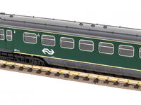 Piko N - 40284 - N Sound-Elektrotriebwagen Hondekop NS IV, inkl. PIKO Sound-Decoder - Artikelbild