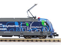 Piko N - 40566 - N E-Lok BR 101 Ecophant DB AG VI - Artikelbild