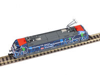 Piko N - 40566 - N E-Lok BR 101 Ecophant DB AG VI - Artikelbild