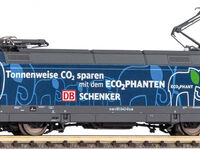 Piko N - 40566 - N E-Lok BR 101 Ecophant DB AG VI