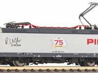 Piko N - 40588 - N E-Lok BR 185 PIKO Jubiläum
