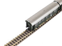 Piko N - 40760 - N 2er Set Umbauwagen AB3yg & B3yg DB III - Artikelbild