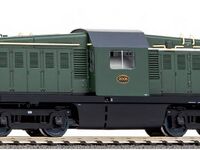 Piko N - 40806 - N Diesellokomotive Rh 2000 NS III
