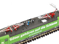 Piko TT - 47394 - TT E-Lok Vectron BR 193 Güter gehören auf die Schiene DB AG VI - Artikelbild