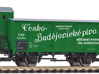 Piko TT - 47778 - TT Gedeckter Güterwagen Bier CSD III