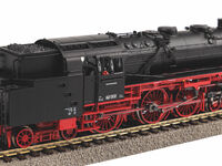 Piko H0 - 50700 - Dampflok BR 62 DB III - Artikelbild