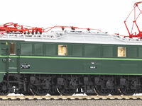 Piko H0 - 51148 - Sound-E-Lok Rh 1018 ÖBB III Wechselstromversion, inkl. PIKO Sound-Decoder