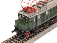 Piko H0 - 51496 - Sound-E-Lok E 17 DB III Wechselstromversion, inkl. PIKO Sound-Decoder - Artikelbild