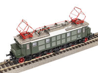 Piko H0 - 51496 - Sound-E-Lok E 17 DB III Wechselstromversion, inkl. PIKO Sound-Decoder - Artikelbild