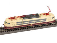 Piko H0 - 51693 - Sound-E-Lok BR 103 DB IV, inkl. PIKO Sound-Decoder - Artikelbild