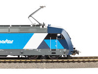 Piko H0 - 51958 - Sound-E-Lok BR 101 Train Charter VI Wechselstromversion, inkl. PIKO Sound-Decoder - Artikelbild