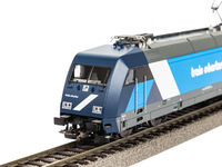 Piko H0 - 51958 - Sound-E-Lok BR 101 Train Charter VI Wechselstromversion, inkl. PIKO Sound-Decoder - Artikelbild