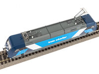 Piko H0 - 51958 - Sound-E-Lok BR 101 Train Charter VI Wechselstromversion, inkl. PIKO Sound-Decoder - Artikelbild