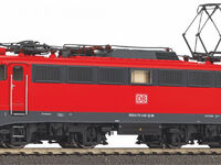Piko H0 - 51965 - E-Lok BR 115 DB AG VI