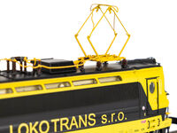 Piko H0 - 51997 - Sound-E-Lok Rh 240 Lokotrans VI Wechselstromversion, inkl. PIKO Sound-Decoder - Artikelbild